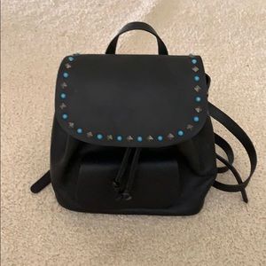 Backpack purse